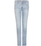 Citizens Of Humanity Exclusive To Mytheresa.com – Agnes Mid-rise Slim Straight Jeans