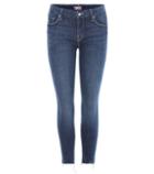 Loro Piana The Looker Ankle Fray Jeans