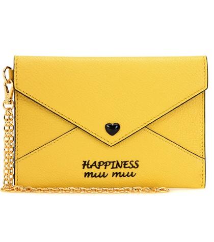 Dorothee Schumacher Leather Wallet