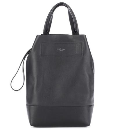 Rag & Bone Leather Shoulder Bag