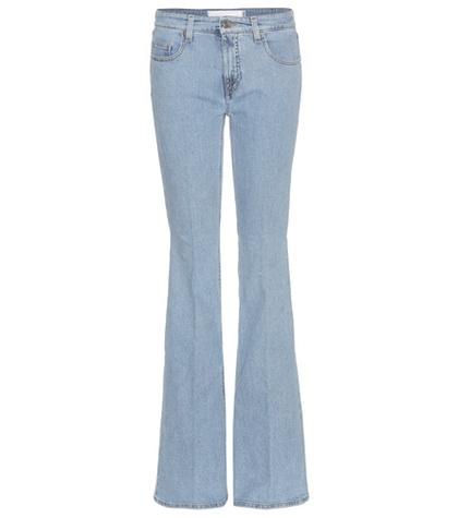 Victoria Victoria Beckham Denim Flared Jeans