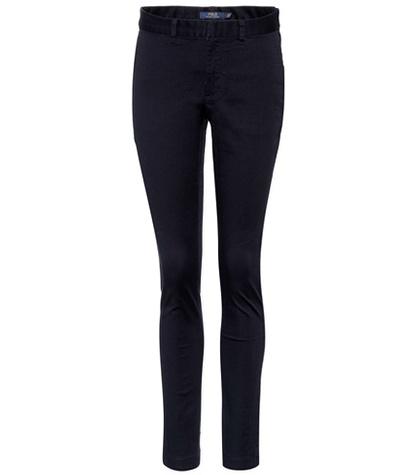 Saint Laurent Cotton-blend Trousers