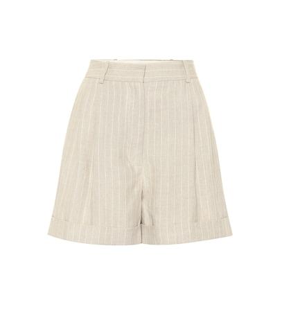 Racil Max Linen Shorts