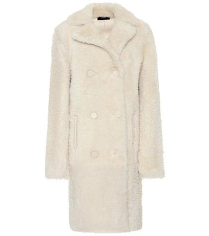 Joseph Hector Shearling Coat