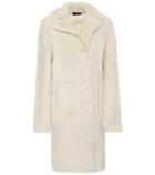 Joseph Hector Shearling Coat