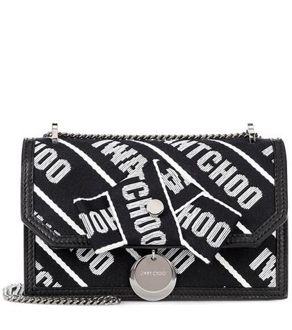 Jimmy Choo Finley Shoulder Bag