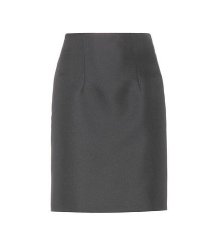 Acne Studios Punta Tech Skirt