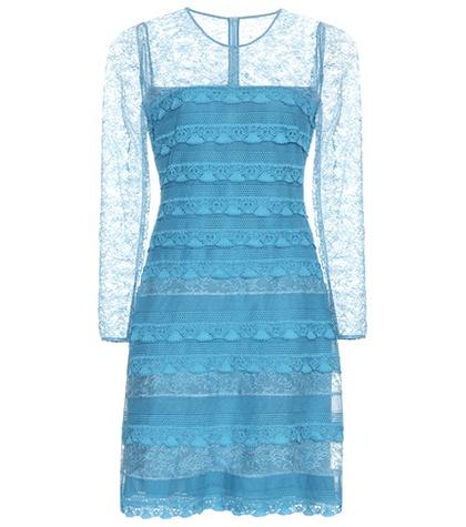 Roberto Cavalli Lace Dress