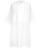 Acne Studios Sena Cotton Shirt Dress