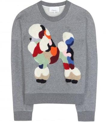 3.1 Phillip Lim Cotton Sweater