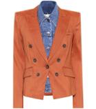 Veronica Beard Diego Jacket With Detachable Dickey