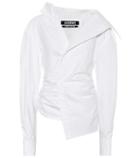 See By Chlo La Chemise Elie Cotton Shirt