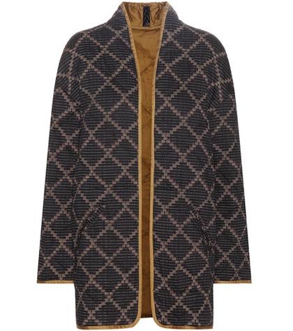 Isabel Marant, Toile Daca Reversible Printed Cotton Jacket