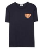 Acne Studios Niagara Bear Printed Cotton T-shirt
