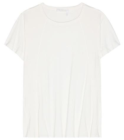 Chlo Cotton T-shirt