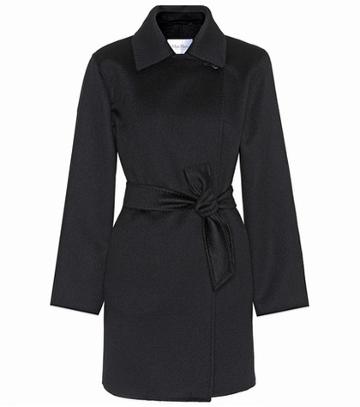 Oscar De La Renta Parana Cashmere Jacket