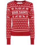 Brunello Cucinelli Dear Santa Virgin Wool Sweater