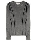 Diane Von Furstenberg Wool-blend Sweater