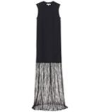 Mcq Alexander Mcqueen Sleeveless Dress With Lace