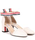 Thom Browne Leather Pumps