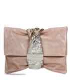 Tod's Chandra Suede Shoulder Bag
