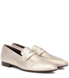 Bougeotte Flaneur Leather Loafers