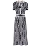 Gabriela Hearst Elvis Cashmere And Silk Dress