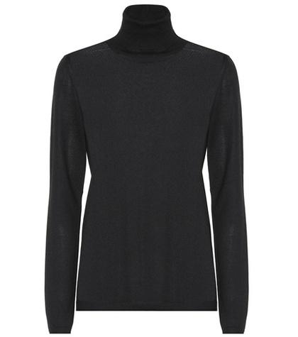 Staud Cashmere And Silk Sweater
