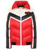 Gucci Printed Down Jacket