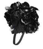 Helmut Lang Floral-embellished Hat