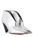 7 For All Mankind Adenn Leather Ankle Boots