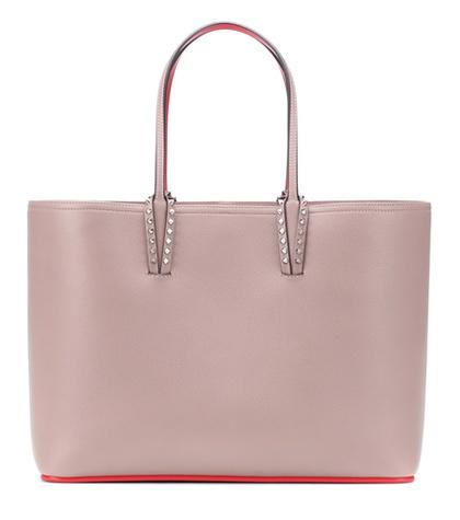 Vanessa Bruno Cabata Leather Tote