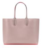 Vanessa Bruno Cabata Leather Tote
