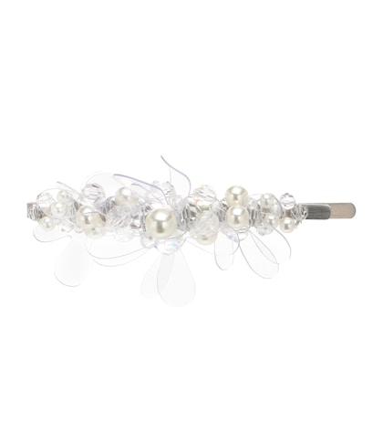 Simone Rocha Jelly Flower Hair Clip