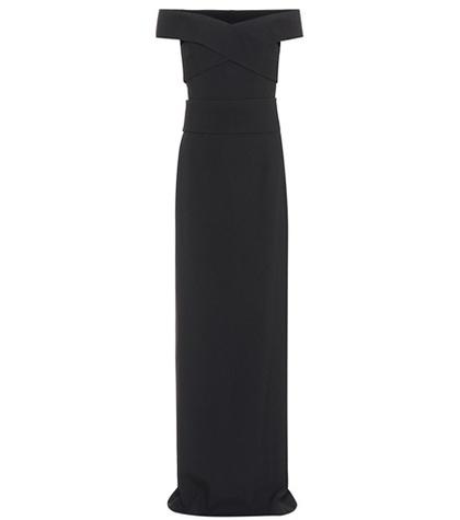 Proenza Schouler Off-the-shoulder Dress