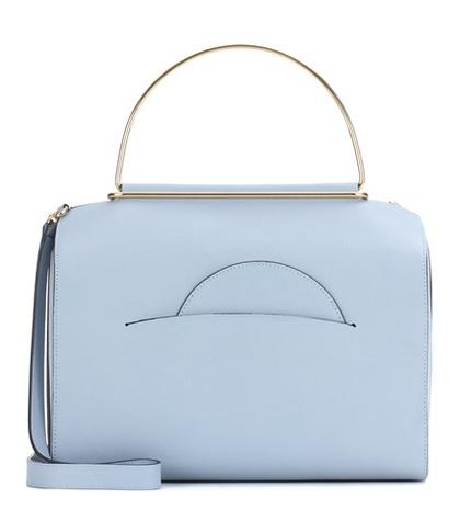 Roksanda No.1 Leather Shoulder Bag