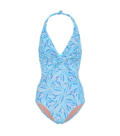Melissa Odabash Zanzibar Printed Swimsuit