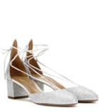 Gianvito Rossi Alexa 50 Glitter Pumps