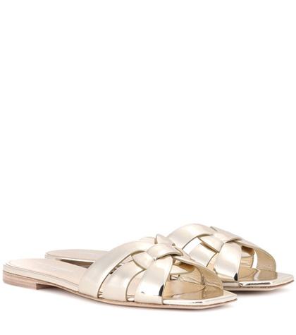 Polo Ralph Lauren Nu Pieds 05 Leather Sandals