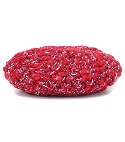 Etro Marled Wool Beret