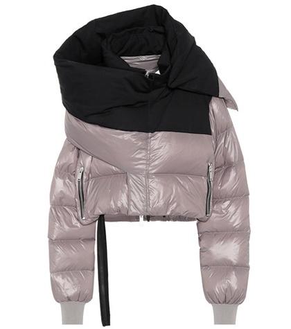 Unravel Quilted Down Jacket