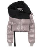 Unravel Quilted Down Jacket