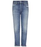 Citizens Of Humanity Liya High-rise Cropped Jeans