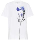 Golden Goose Deluxe Brand Floral-printed Cotton T-shirt