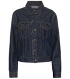 Polo Ralph Lauren Kids Blå Konst Denim Jacket