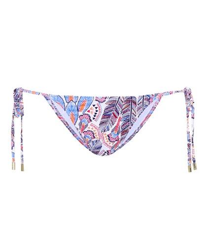 Melissa Odabash Miami Printed Bikini Bottoms