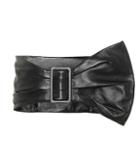 Dundas Leather Belt