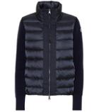 Moncler Maglione Quilted Down Jacket
