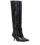 The Row Bourgeoise Over-the-knee Boots