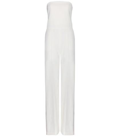 Diane Von Furstenberg Wool Jumpsuit